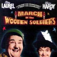 Babes in Toyland: March of the Wooden Soldiers cover picture