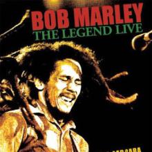 Bob Marley: The Legend Live cover picture
