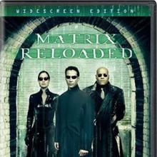 Matrix Reloaded cover picture