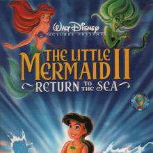 Little Mermaid II cover picture