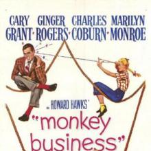 Monkey Business cover picture