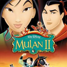 Mulan II cover picture