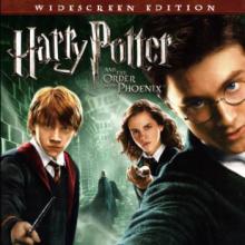 The Order of the Phoenix cover picture