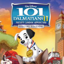 101 Dalmatians II cover picture
