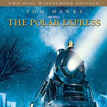 The Polar Express cover picture