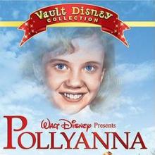 Pollyanna cover picture