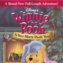 A Very Merry Pooh Year cover picture
