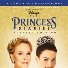 The Princess Diaries cover picture