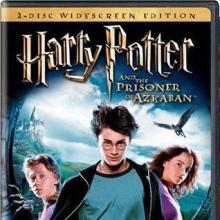 The Prisoner of Azkhaban cover picture