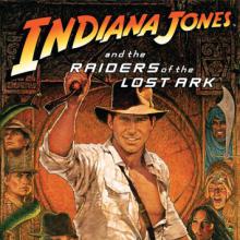 Indiana Jones: Raiders of the Lost Ark cover picture