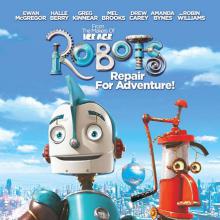 Robots cover picture