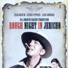 Rough Night in Jericho cover picture