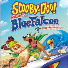 Scooby Doo and the Mask of the Blue Falcon cover picture