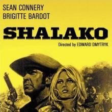 Shalako cover picture