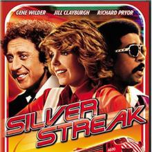 Silver Streak cover picture