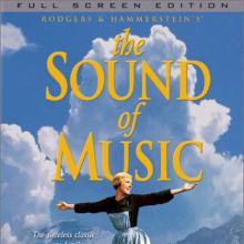 Sound of Music cover picture