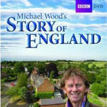 Story of England cover picture