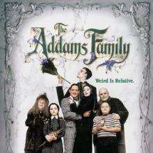 The Addams Family cover picture