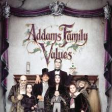 Addams Family Values cover picture
