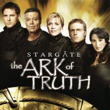 Stargate: The Ark of Truth cover picture