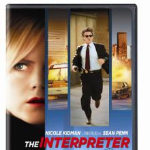The Interpreter cover picture