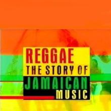 The Story of Jamaican Music cover picture