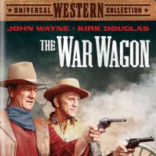 The War Wagon cover picture