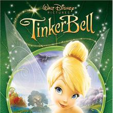 Tinkerbell cover picture