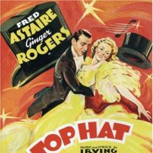 Top Hat cover picture
