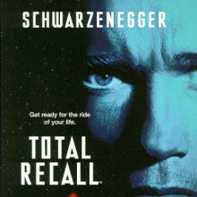 Total Recall cover picture
