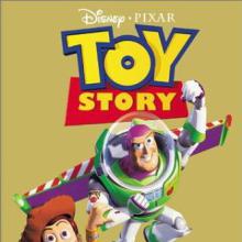 Toy Story cover picture