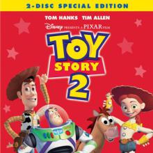 Toy Story II cover picture