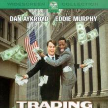 Trading Places cover picture