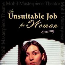 An Unsuitable Job for a Woman: A Last Embrace cover picture