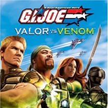 G.I. Joe: Valor vs. Venom cover picture