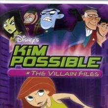The Villain Files cover picture
