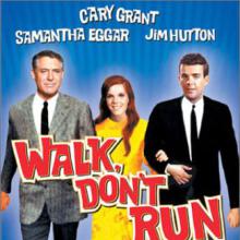 Walk, Dont Run cover picture