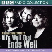 All's Well That Ends Well cover picture