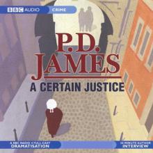 A Certain Justice cover picture