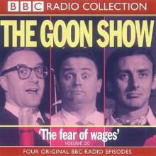 The Fear Of Wages cover picture