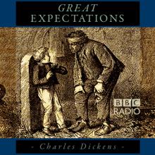 Great Expectations cover picture