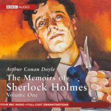 Memoirs of Sherlock Holmes cover picture