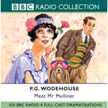 Meet Mr Mulliner cover picture