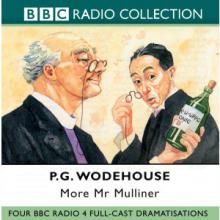 More Mr Mulliner cover picture