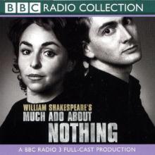 Much Ado About Nothing cover picture