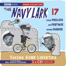 The Admirals Lead Roofing [aka Getting Rid Of Pertwee] cover picture