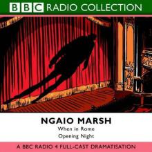 Opening Night cover picture