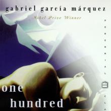 One Hundred Years of Solitude cover picture
