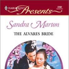 The Alvares Bride cover picture