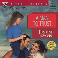 A Man To Trust cover picture